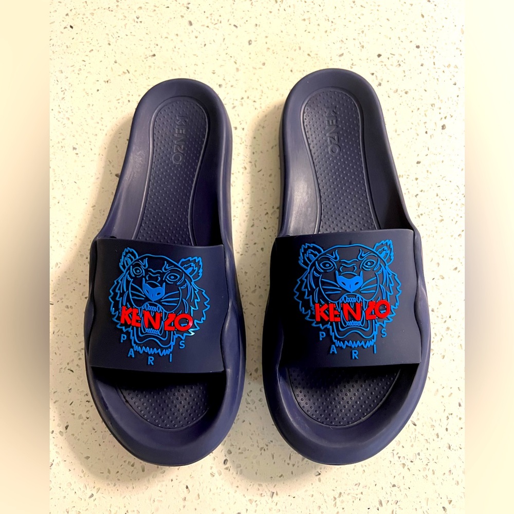 Kenzo Slides